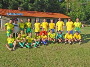 Galerija ekip ŠD Košana v zadnjih letih 22